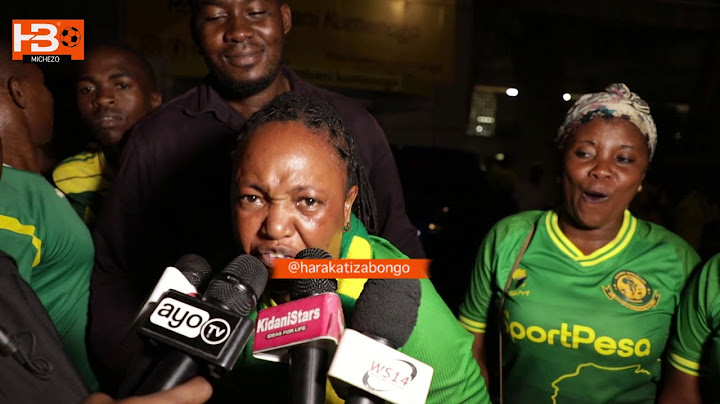 MAPOVU Dada shabiki Yanga awaponda marefa apagawa na ushindi wa Yanga