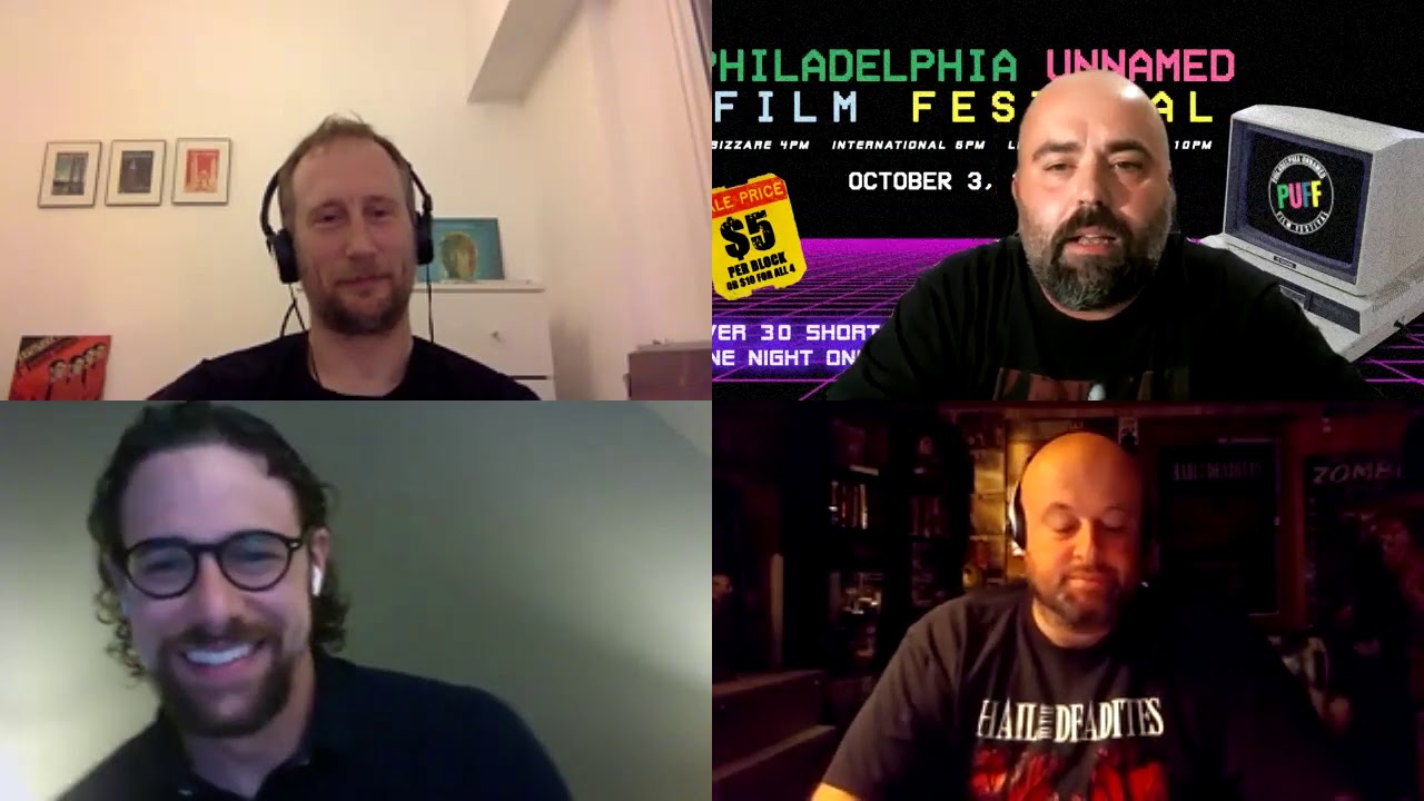 PUFFOnline Feature Filmmakers Roundtable