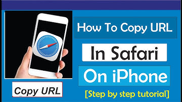 How To Copy URL In Safari On iPhone