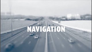Decision Point 1.0: Navigation