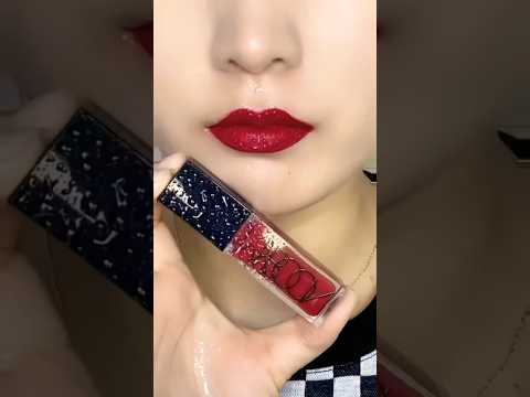 Lipistic koriam #treandinghacks #lipstick #makeuptricks