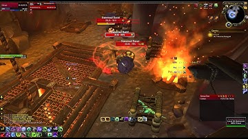 Nazgrel WoW Supporting Your Garrison