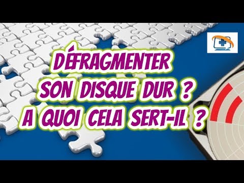 Défragmenter son disque dur ? Mais à quoi ça sert ?