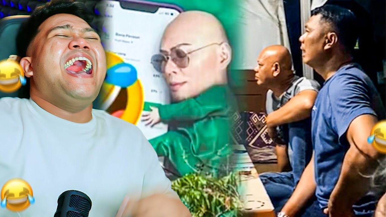 DILARANG KETAWA !!! 🤓KETAWA KARIR BANGET GEGARA PALA BOTAK !! ||  MEME  EPS 285