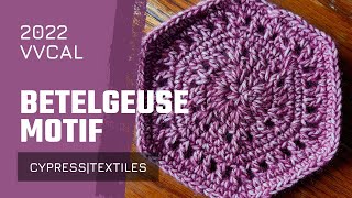Betelgeuse Motif - 2022 VVCAL Pattern