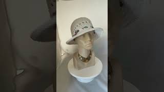 DRT Tasarım AX-HAT-0251 Makrome İp Şapka  #knittig #crochet #şapka #şapkamodelleri #makrome