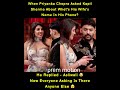 During a fun-filled episode of The Kapil Sharma Show, Priyanka Chopra#KapilSharma #PriyankaChopra