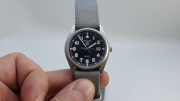 Why is my watch double ticking, or ticking every few seconds?  Easy fix!