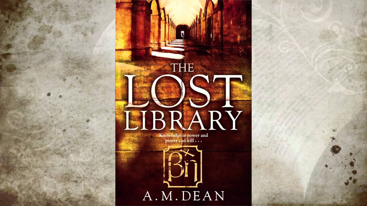 Lost library. Dean a m "the Lost Library". Lost (a Quotev book Trailer) - youtube.