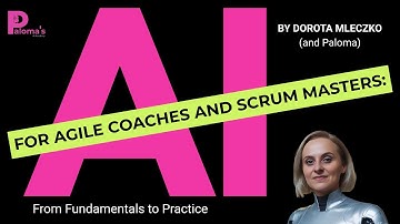 AI for Agile Coaches and Scrum Masters - Lesson 1 preview
