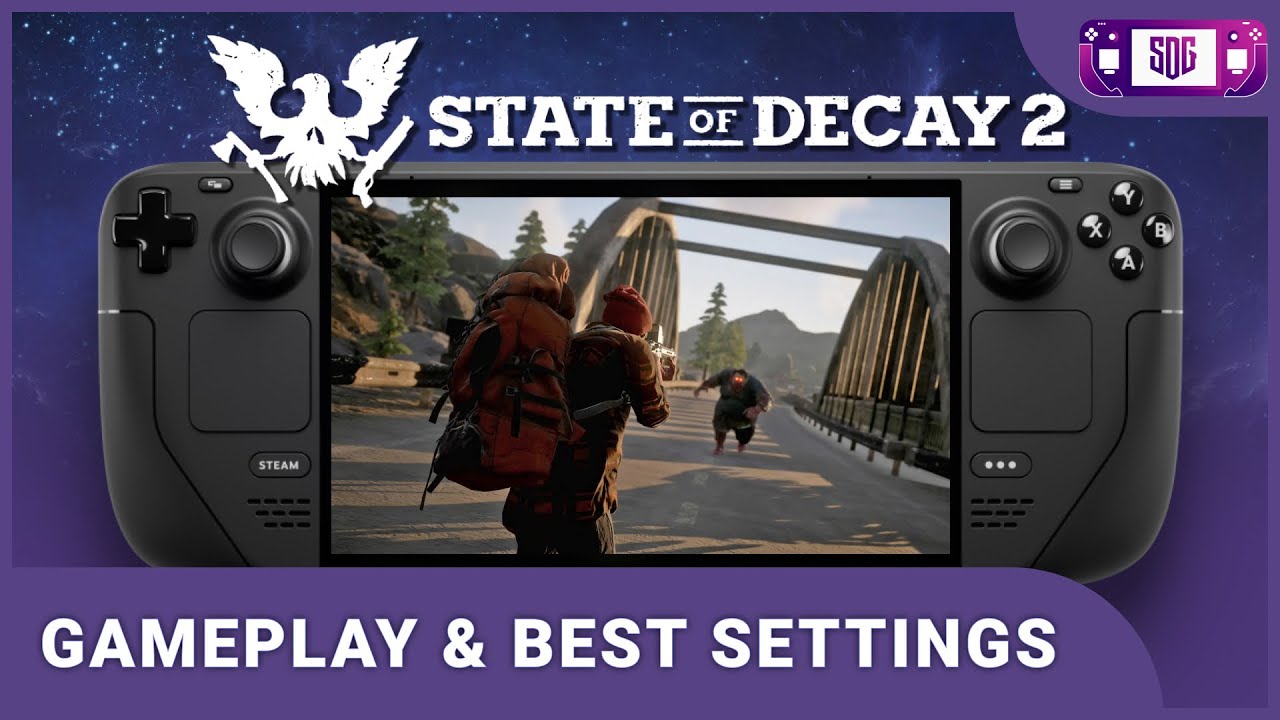 State of Decay on Steam