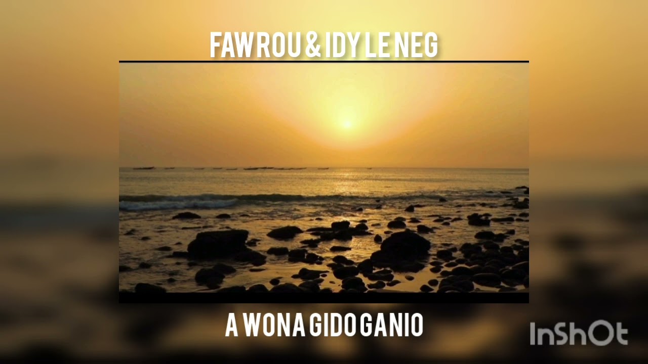 Faawru goonga BL feat Idy le neg ( A wonaa gido gaño )