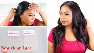 New Clear Lace | Undetectable Lace Wig That's Perfect for Beginners | XRS Beauty by Yasser K 2,557 views 2 years ago 7 minutes, 24 seconds