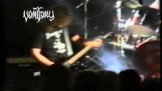 Vomitory - Carnage Euphoria (Trailer)