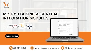 x2x RMH Business Central Integration Modules