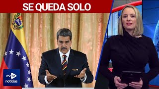 ARGENTINA PUEDE PONERLE LOS GANCHOS A MADURO | #EvtvNoticias #LaKatuar | evtv | 04/05/24 1/3