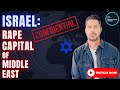 Israel desperately want this report deleted from youtube