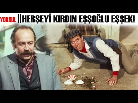 YOKSUL | SÜLÜMAN BEY SÜRE TUTUYOR, YOKSUL HELAK OLUYOR!