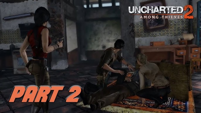 UNCHARTED 2 AMONG THIEVES #5: Final! (PC - Playthrough PT-BR