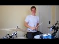 Uptown Funk - Mark Ronson ft. Bruno Mars (Drum Cover)