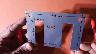 What Types Of Transformers In We Uses Core Number 4 Yt 77 Youtube