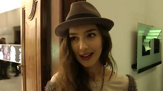 Stella Egitto al Christmas Beauty Day