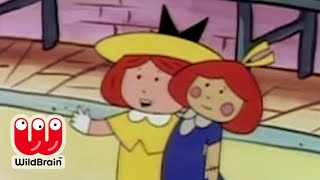 Madeline & The Toy Factory  Season 2  Episode 6  Cartoons For Kids | Madeline  WildBrain