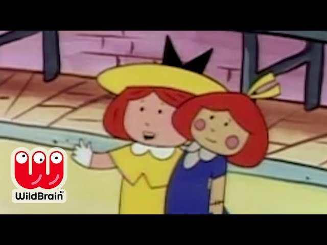 Madeline u0026 The Toy Factory 💛 Season 2 - Episode 6 💛 Cartoons For Kids | Madeline - WildBrain class=