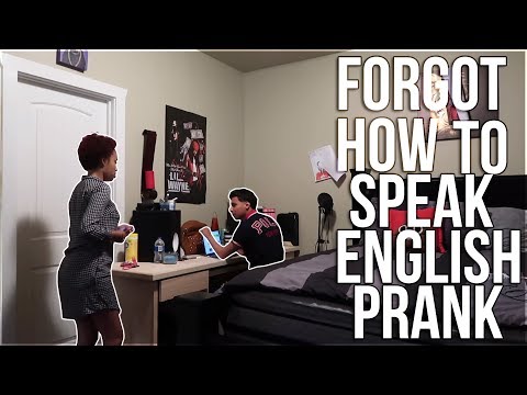 forgot-how-to-speak-english-prank-on-girlfriend-*spanish-edition*