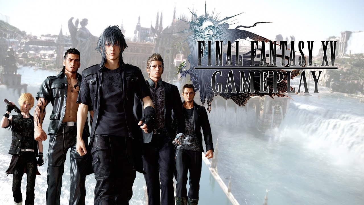 Final Fantasy Xv 柯斯達馬克塔攻略 Youtube