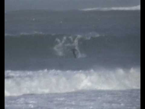 Kitesurf - Juan Spomer - Mar del Plata - Argentina