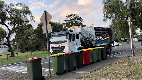 Sutherland Garbage - GT 02/6 + Funny Moments & Blue Bin Collection