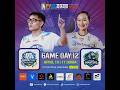 🔴 PYCL Day 12 : Match 1 - Dentacare Pearly Whites VS Fortrust Masters