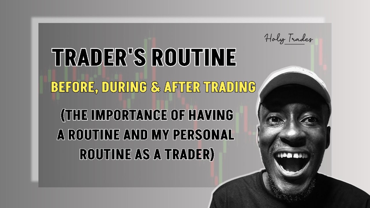 Importance of Having A Routine(My Personal Routine) - YouTube
