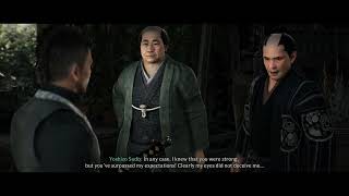 Lets Play Rise of The Ronin Part 25 - Mummies & Murder