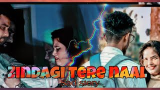 Zindagi tere naal - khan saab pav dharia latest punjabi sad song 2019
mj studio