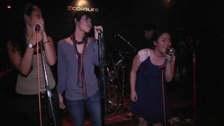 tika and the dissidents-Mayday-Live at Colours