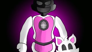 Minecraft Fnaf: Sister Location - Funtime Foxy Takes Off His Face (Minecraft Roleplay)