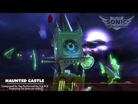 Team Sonic Racing OST - "Haunted Castle"