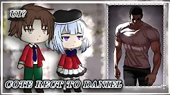 Classroom of the Elite react to Daniel Park | Part 1 [ENG/RU] thumbnail