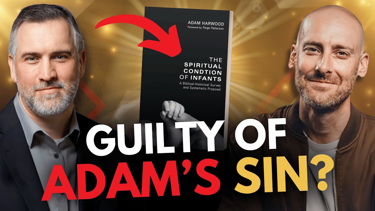 Tim Barnett & The Spiritual Condition Of Infants | Leighton Flowers | Red Pen Logic | Adam Harwood