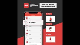 Workouts and Exercises screenshot 2