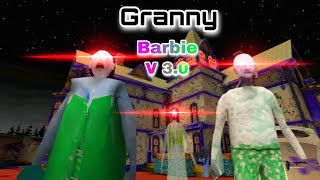 New Gorgeous 🥰🥰🥰 Barbie 💖💖 V 3.0 Hard Mod | Granny Mobile | New Mods. screenshot 2