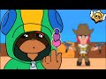 BRAWL STARS ANIMATION - RICH BRAWLERS (PARODY)