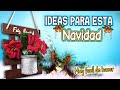 Sorprendente adorno navideño para esta navidad