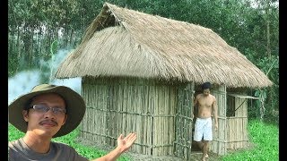 Nét Đẹp Nhà Tranh – Làng Tre Việt