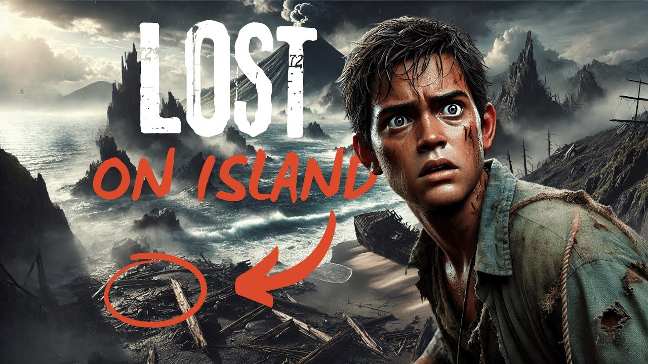 6 Boys SURVIVING for 15 Months on DESERTED Island (Real Footage) - YouTube