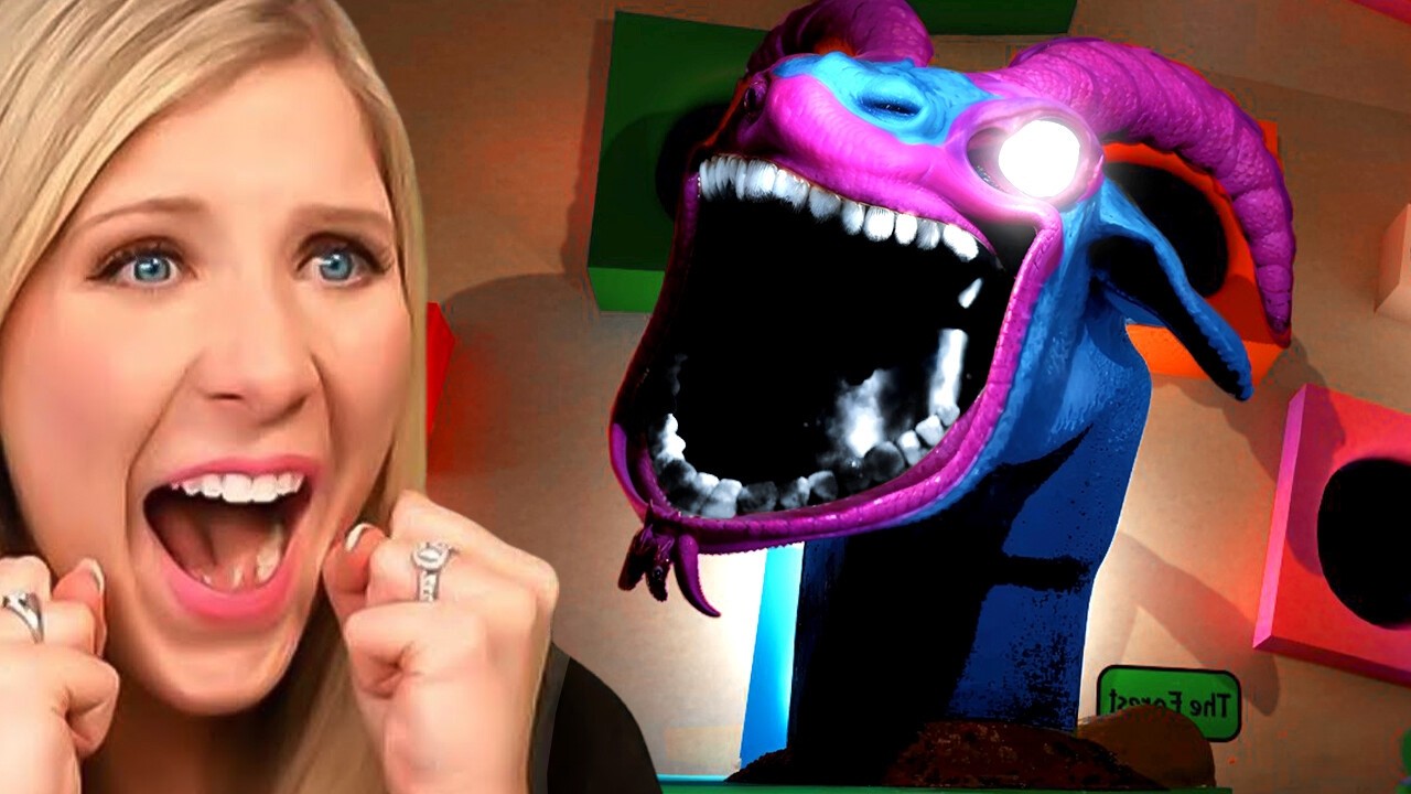 I Played Garten Of Ban Ban 0 (FULL GAME)