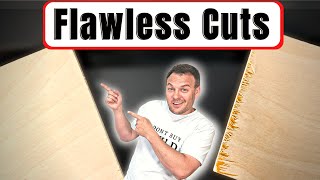 How To Make Better Cuts || Woodworking Tips by How I Do Things DIY 3,175 views 1 year ago 4 minutes, 59 seconds