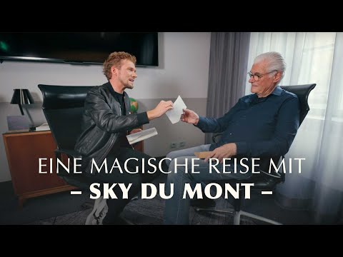 🎬✨ Eine magische Zeitreise mit Sky Du Mont!